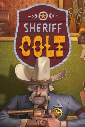 Демо игра Sheriff Colt играть онлайн | Казино Икс бесплатно