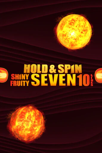 Демо игра Shiny Fruity Seven 10 Lines Hold And Spin играть онлайн | Казино Икс бесплатно