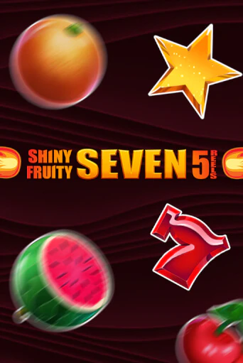 Демо игра Shiny Fruity Seven 5 Lines играть онлайн | Казино Икс бесплатно