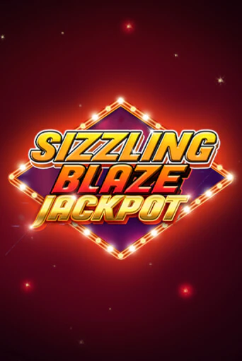 Демо игра Sizzling Blaze Jackpot играть онлайн | Казино Икс бесплатно