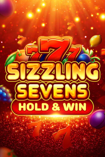 Демо игра Sizzling Sevens Hold & Win играть онлайн | Казино Икс бесплатно