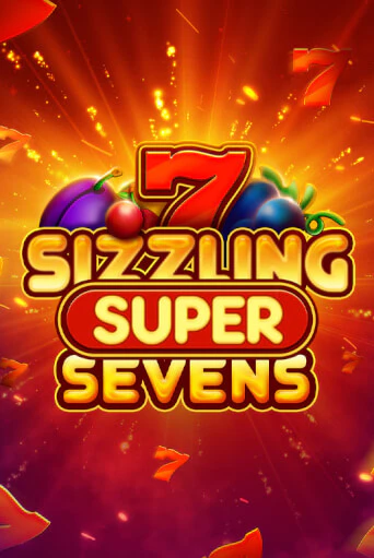 Демо игра Sizzling Super Sevens играть онлайн | Казино Икс бесплатно