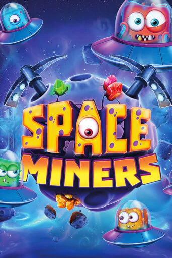 Демо игра Space Miners играть онлайн | Казино Икс бесплатно