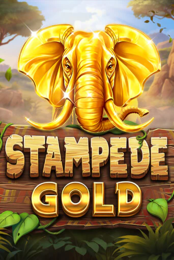 Демо игра Stampede Gold играть онлайн | Казино Икс бесплатно