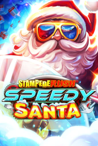 Демо игра Stampede Rush Speedy Santa играть онлайн | Казино Икс бесплатно