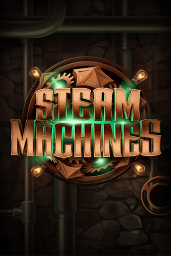 Демо игра Steam Machines играть онлайн | Казино Икс бесплатно
