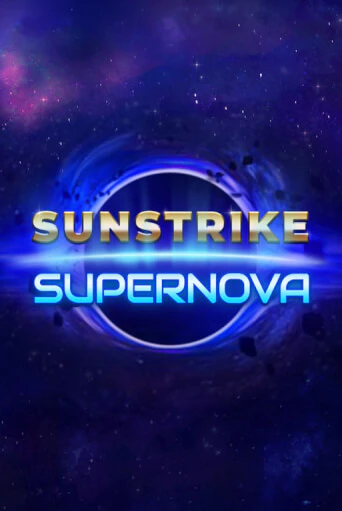 Демо игра Sunstrike Supernova играть онлайн | Казино Икс бесплатно