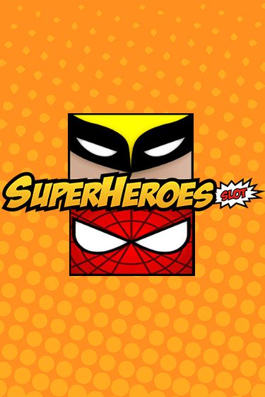 Демо игра SuperHeroes играть онлайн | Казино Икс бесплатно