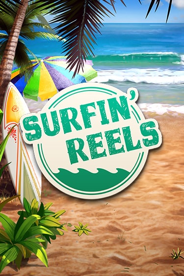 Демо игра Surfin’ Reels играть онлайн | Казино Икс бесплатно