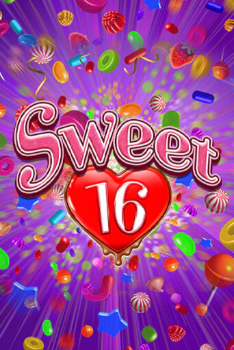 Демо игра Sweet 16 Blast! играть онлайн | Казино Икс бесплатно