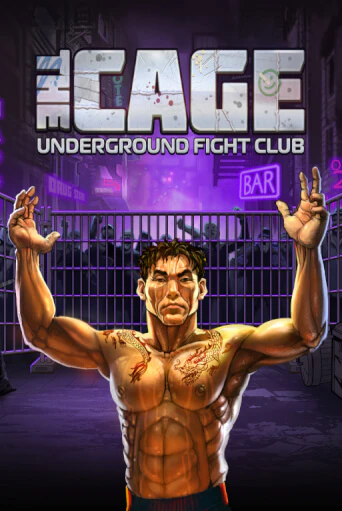 Демо игра The Cage играть онлайн | Казино Икс бесплатно