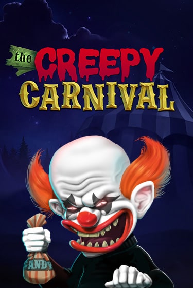 Демо игра The Creepy Carnival играть онлайн | Казино Икс бесплатно