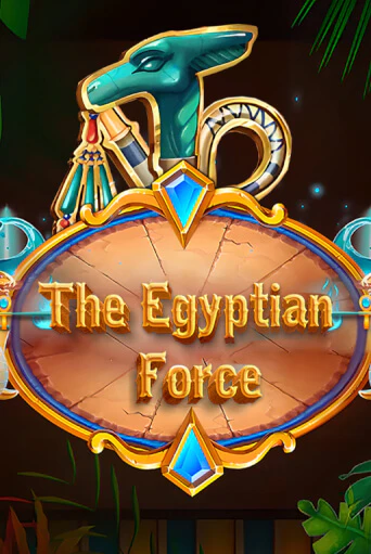 Демо игра The Egyptian Force играть онлайн | Казино Икс бесплатно