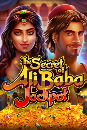 Демо игра The Secret of Ali Baba Jackpot играть онлайн | Казино Икс бесплатно