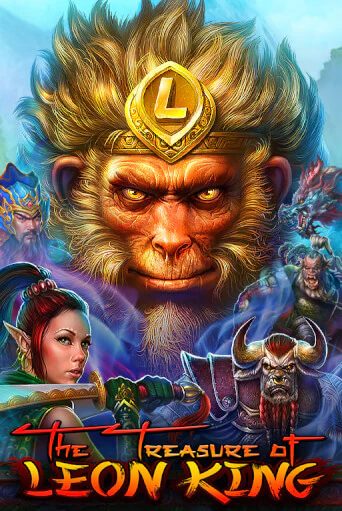 Демо игра The Treasure of Leon King играть онлайн | Казино Икс бесплатно