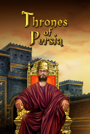 Демо игра Thrones Of Persia играть онлайн | Казино Икс бесплатно