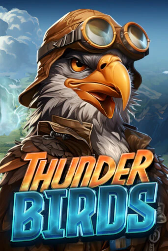 Демо игра Thunder Birds играть онлайн | Казино Икс бесплатно