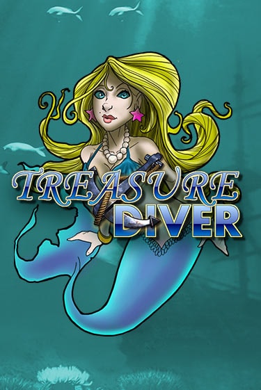 Демо игра Treasure Diver играть онлайн | Казино Икс бесплатно