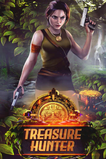 Демо игра Treasure Hunter играть онлайн | Казино Икс бесплатно