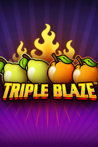 Демо игра Triple Blaze играть онлайн | Казино Икс бесплатно