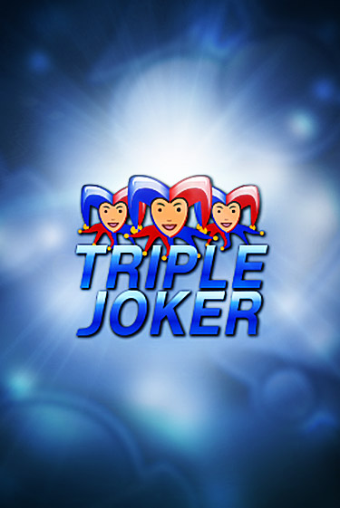 Демо игра Triple Joker играть онлайн | Казино Икс бесплатно