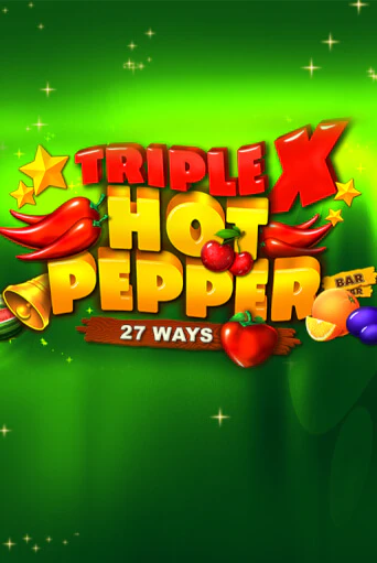 Демо игра TripleX Hot Pepper играть онлайн | Казино Икс бесплатно