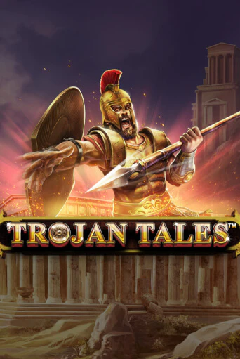Демо игра Trojan Tales играть онлайн | Казино Икс бесплатно