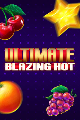 Демо игра Ultimate Blazing Hot играть онлайн | Казино Икс бесплатно