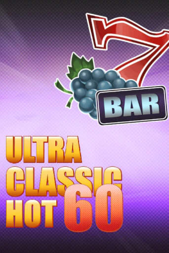 Демо игра 60 Ultra Classic Hot играть онлайн | Казино Икс бесплатно