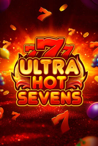 Демо игра Ultra Hot Sevens играть онлайн | Казино Икс бесплатно