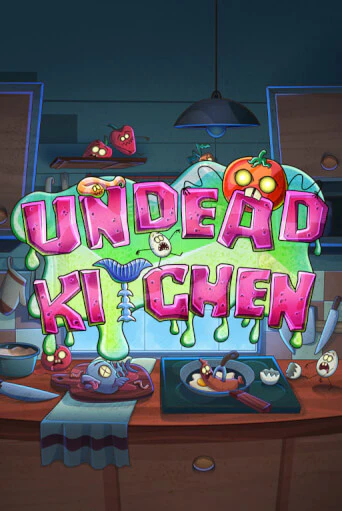 Демо игра Undead Kitchen играть онлайн | Казино Икс бесплатно