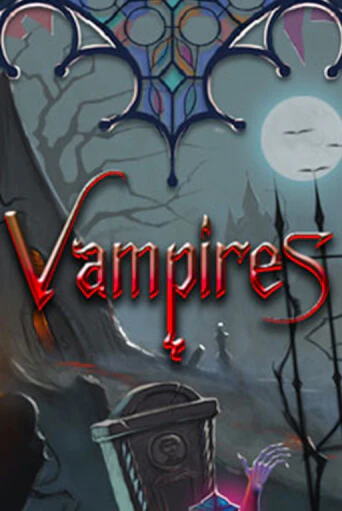 Демо игра Vampires играть онлайн | Казино Икс бесплатно