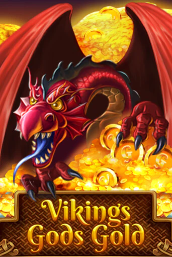 Демо игра Vikings Gods Gold играть онлайн | Казино Икс бесплатно