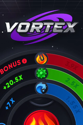 Демо игра VORTEX играть онлайн | Казино Икс бесплатно
