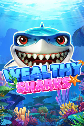 Демо игра Wealthy Sharks играть онлайн | Казино Икс бесплатно