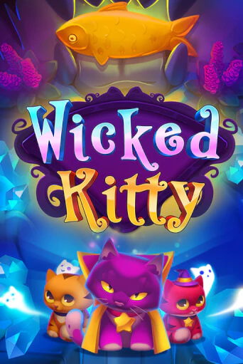 Демо игра Wicked Kitty играть онлайн | Казино Икс бесплатно
