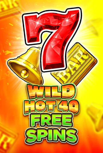 Демо игра Wild Hot 40 Free Spins играть онлайн | Казино Икс бесплатно