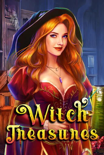 Демо игра Witch Treasures играть онлайн | Казино Икс бесплатно