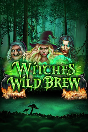 Демо игра Witches Wild Brew играть онлайн | Казино Икс бесплатно