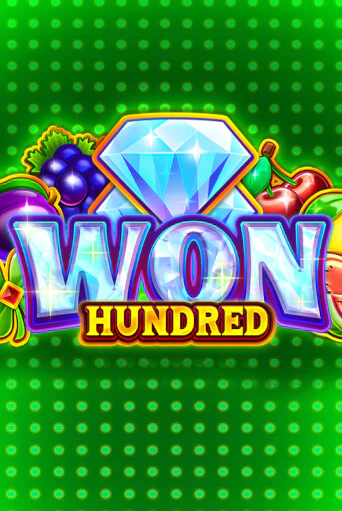 Демо игра Won Hundred играть онлайн | Казино Икс бесплатно