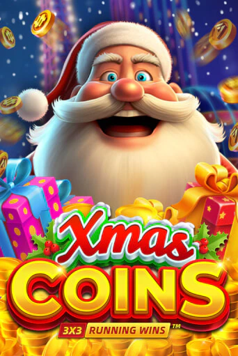 Демо игра Xmas Coins: Running Wins играть онлайн | Казино Икс бесплатно