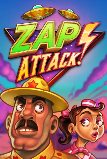 Демо игра Zap Attack играть онлайн | Казино Икс бесплатно