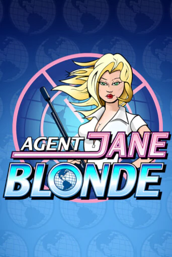 Демо игра Agent Jane Blonde играть онлайн | Казино Икс бесплатно