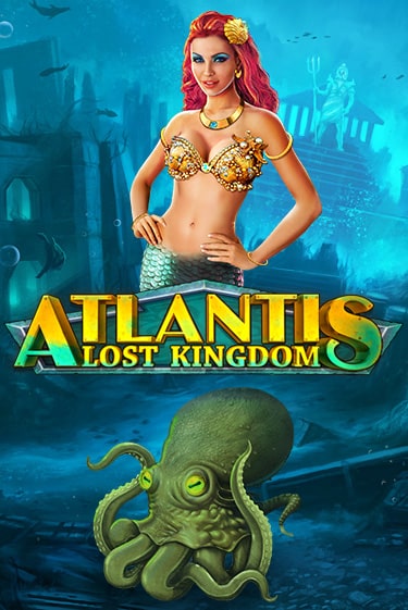 Демо игра Atlantis играть онлайн | Казино Икс бесплатно