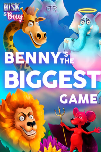 Демо игра Benny's the Biggest game играть онлайн | Казино Икс бесплатно