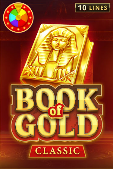 Демо игра Book of Gold: Classic играть онлайн | Казино Икс бесплатно