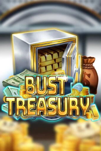 Демо игра Bust Treasury играть онлайн | Казино Икс бесплатно