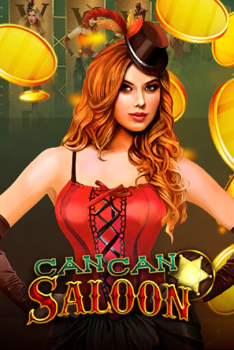 Демо игра CanCan Saloon играть онлайн | Казино Икс бесплатно