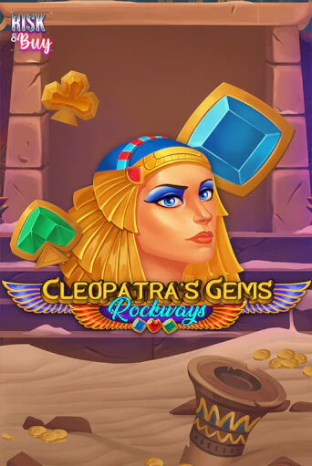 Демо игра Cleopatra's Gems Rockways играть онлайн | Казино Икс бесплатно
