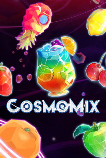 Демо игра CosmoMix играть онлайн | Казино Икс бесплатно